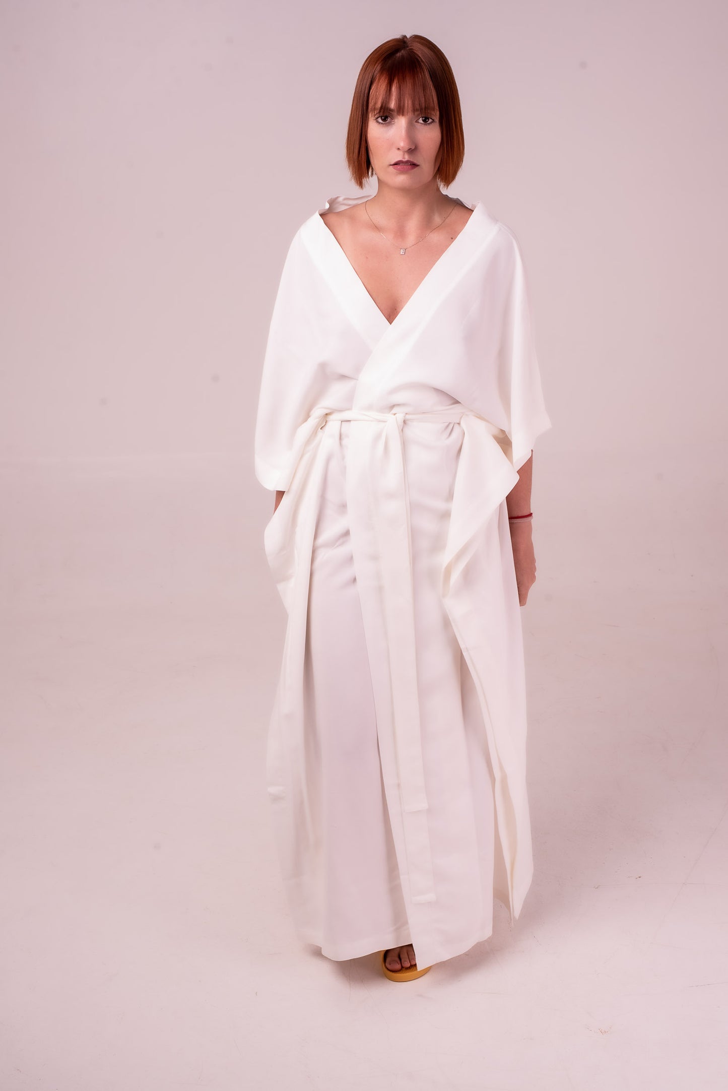 Kimono Lenna Off White